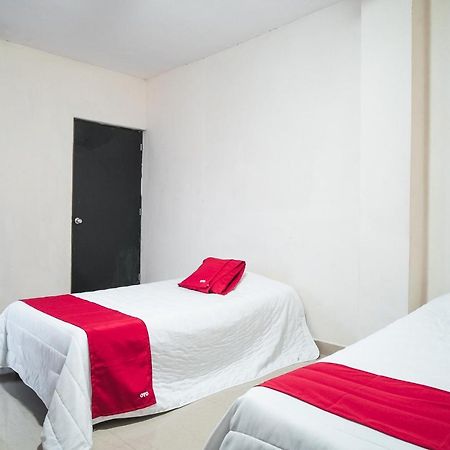 Oyo Hotel Home Express Tuxtla Gutiérrez Exteriér fotografie