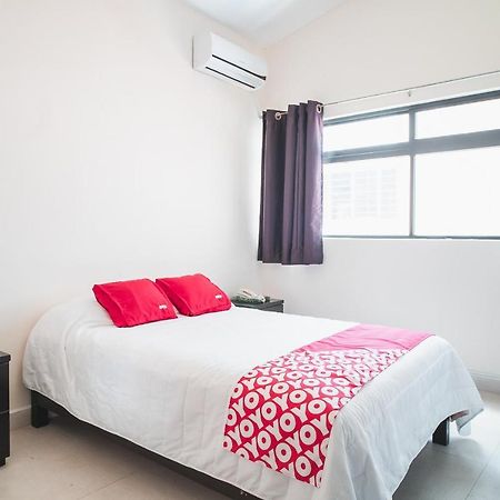 Oyo Hotel Home Express Tuxtla Gutiérrez Exteriér fotografie