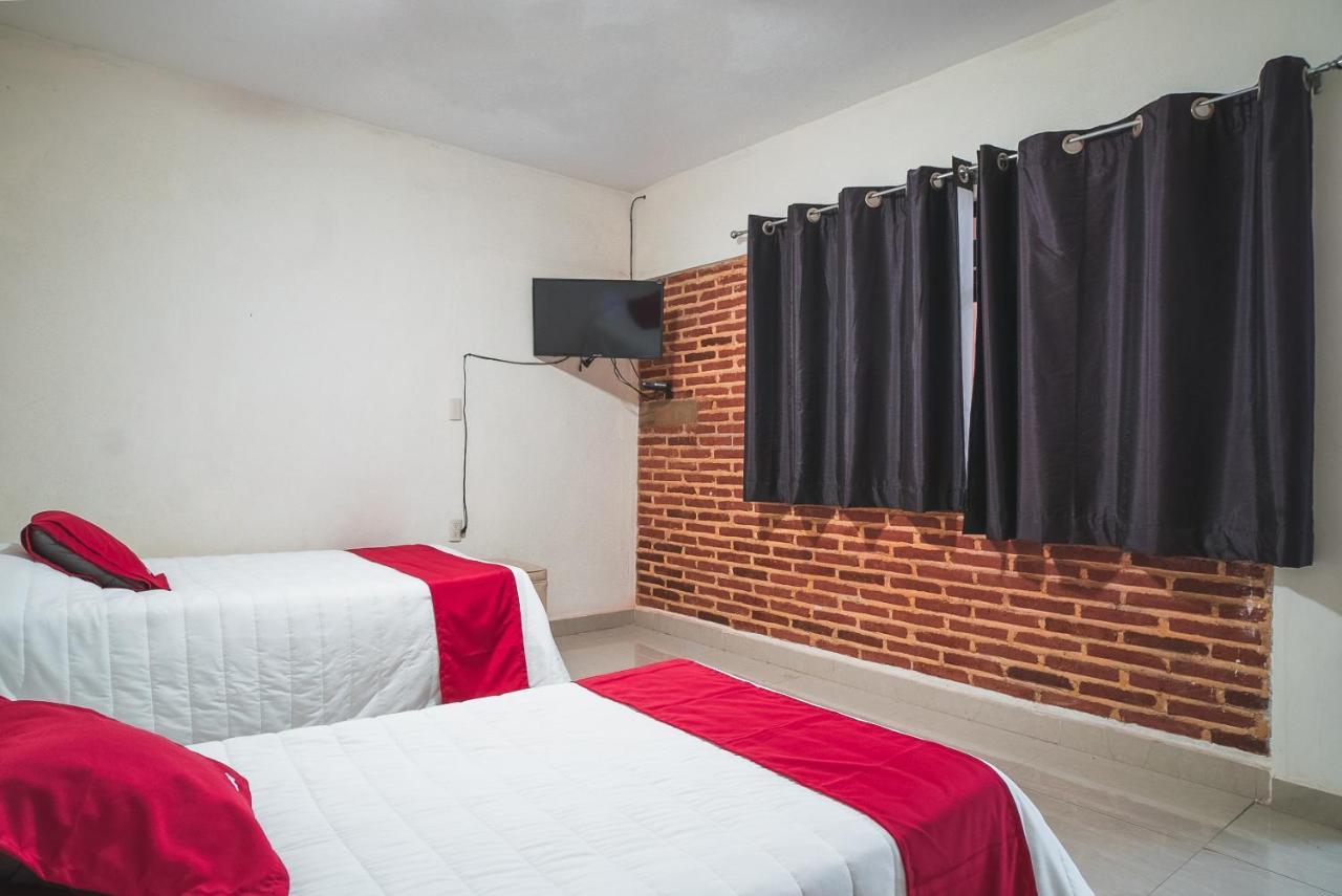 Oyo Hotel Home Express Tuxtla Gutiérrez Exteriér fotografie