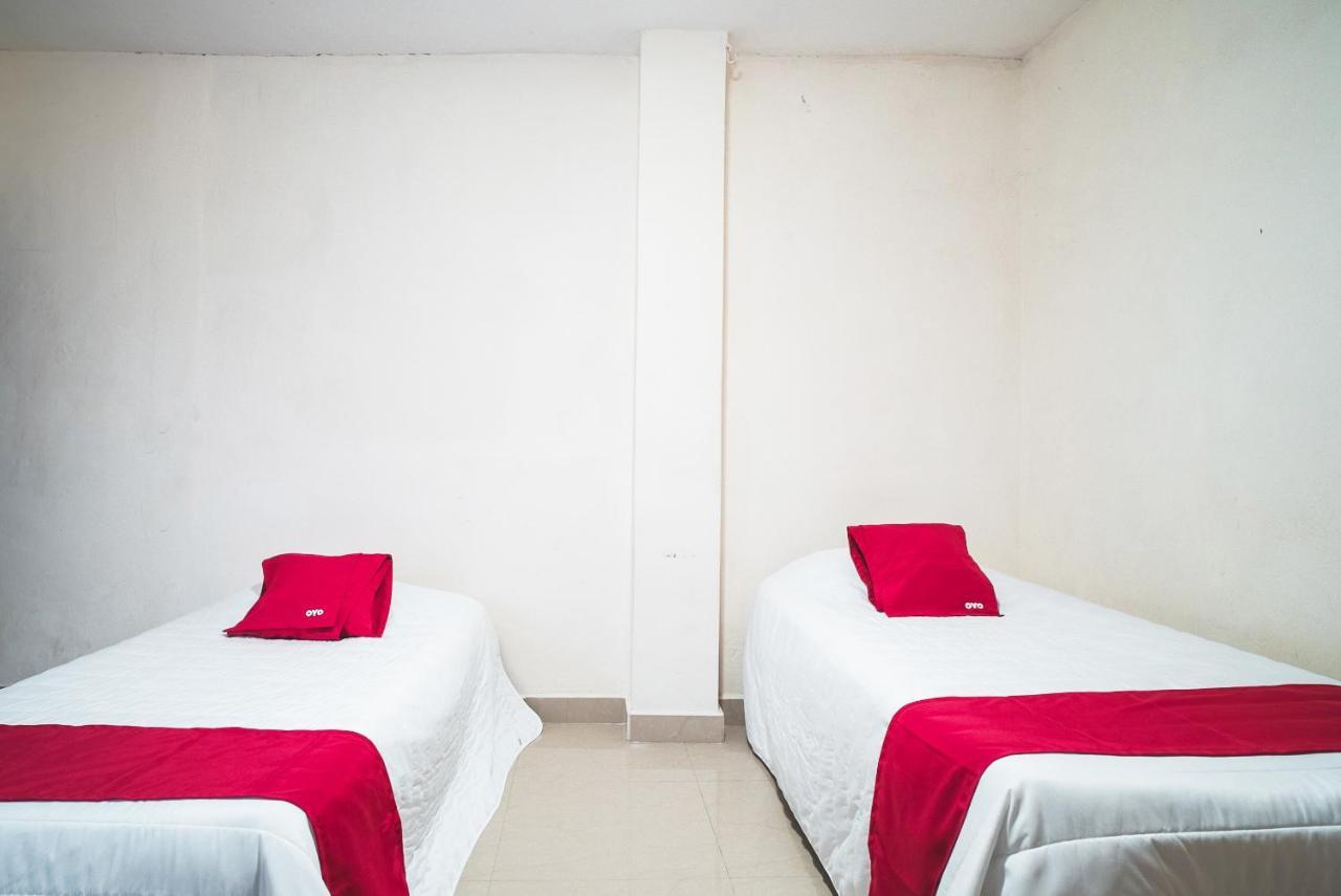 Oyo Hotel Home Express Tuxtla Gutiérrez Exteriér fotografie