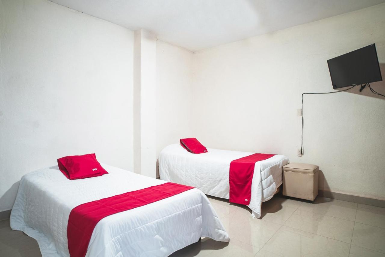 Oyo Hotel Home Express Tuxtla Gutiérrez Exteriér fotografie