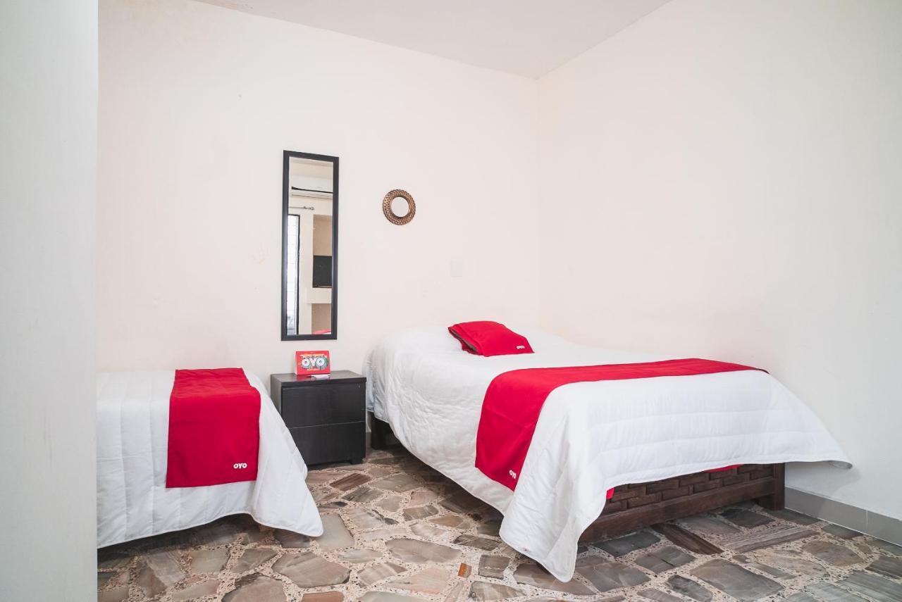 Oyo Hotel Home Express Tuxtla Gutiérrez Exteriér fotografie