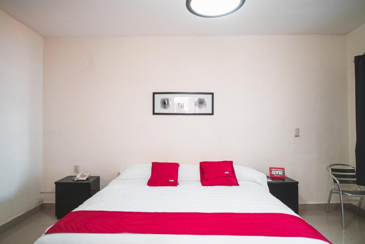 Oyo Hotel Home Express Tuxtla Gutiérrez Exteriér fotografie