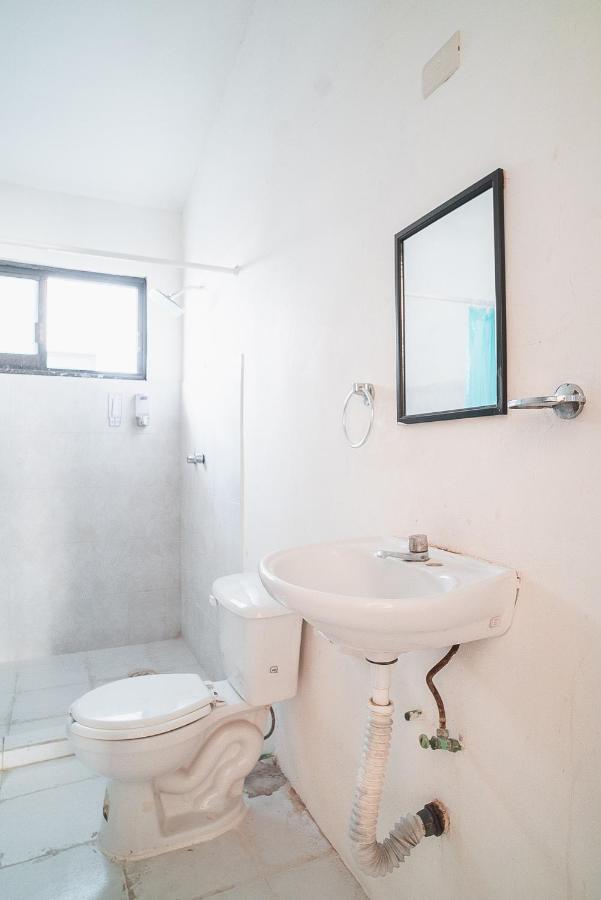 Oyo Hotel Home Express Tuxtla Gutiérrez Exteriér fotografie