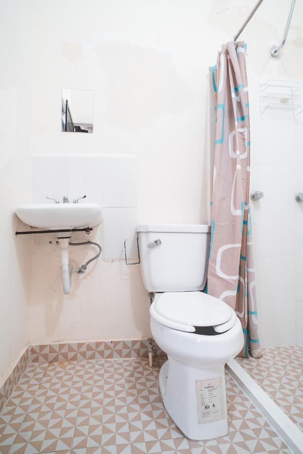 Oyo Hotel Home Express Tuxtla Gutiérrez Exteriér fotografie