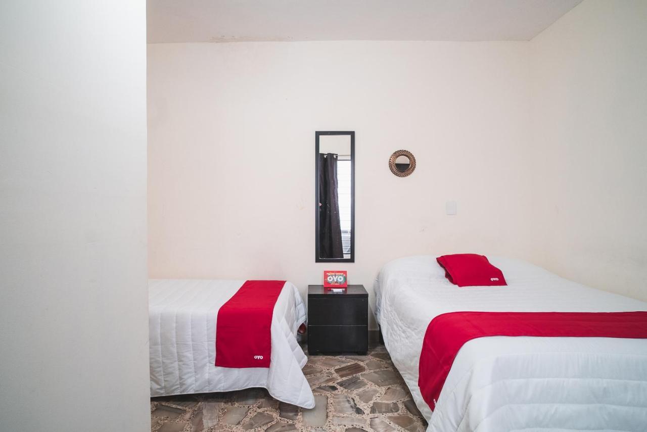 Oyo Hotel Home Express Tuxtla Gutiérrez Exteriér fotografie