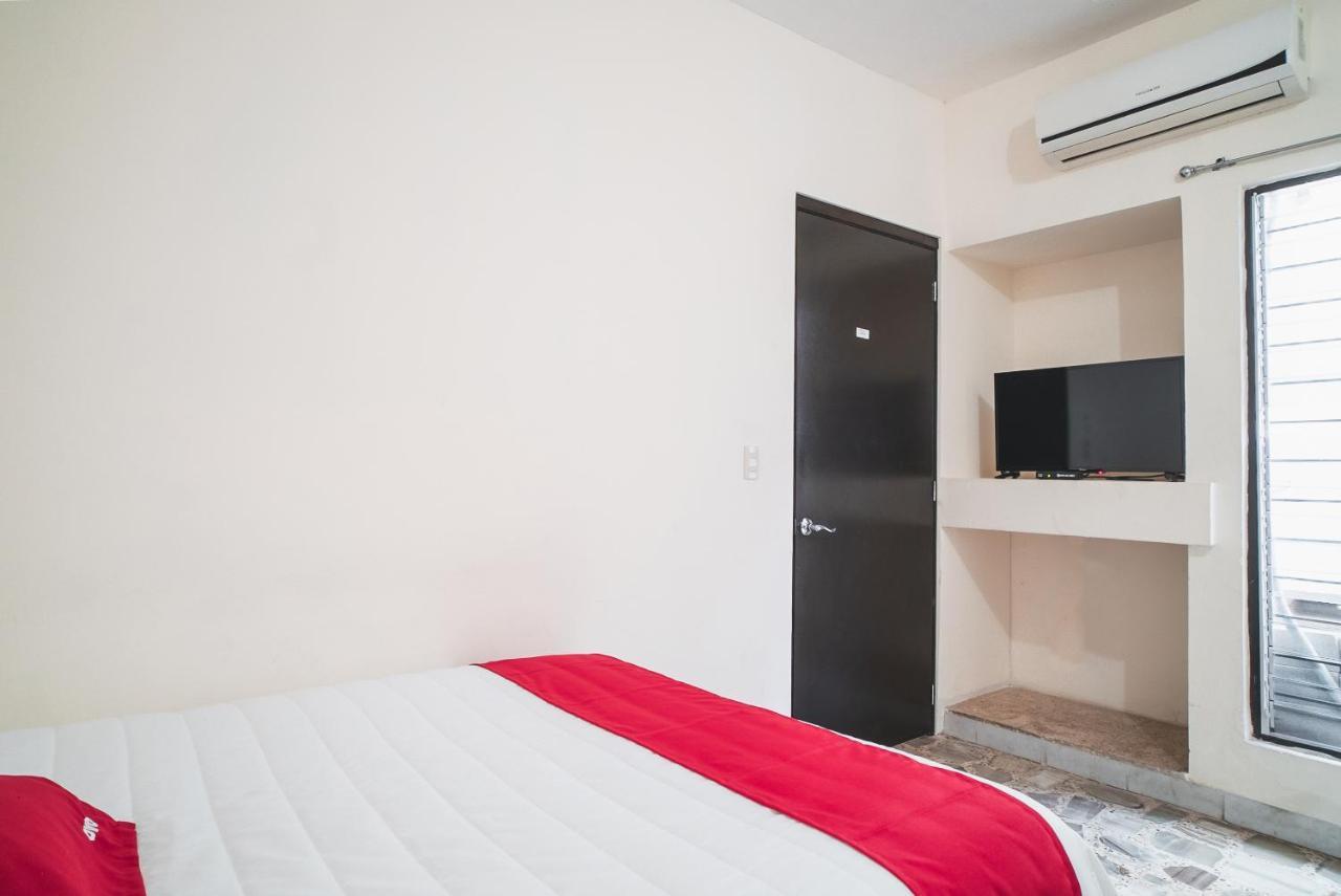 Oyo Hotel Home Express Tuxtla Gutiérrez Exteriér fotografie
