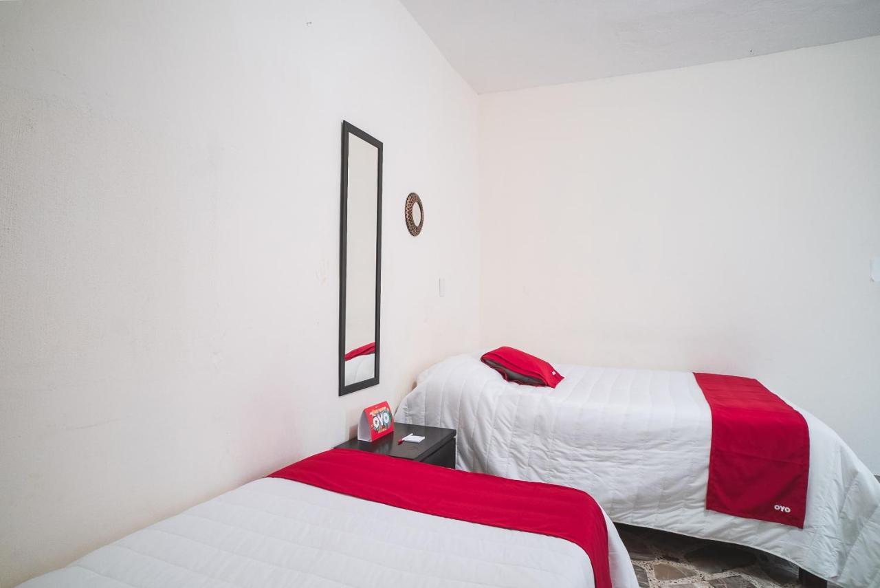 Oyo Hotel Home Express Tuxtla Gutiérrez Exteriér fotografie