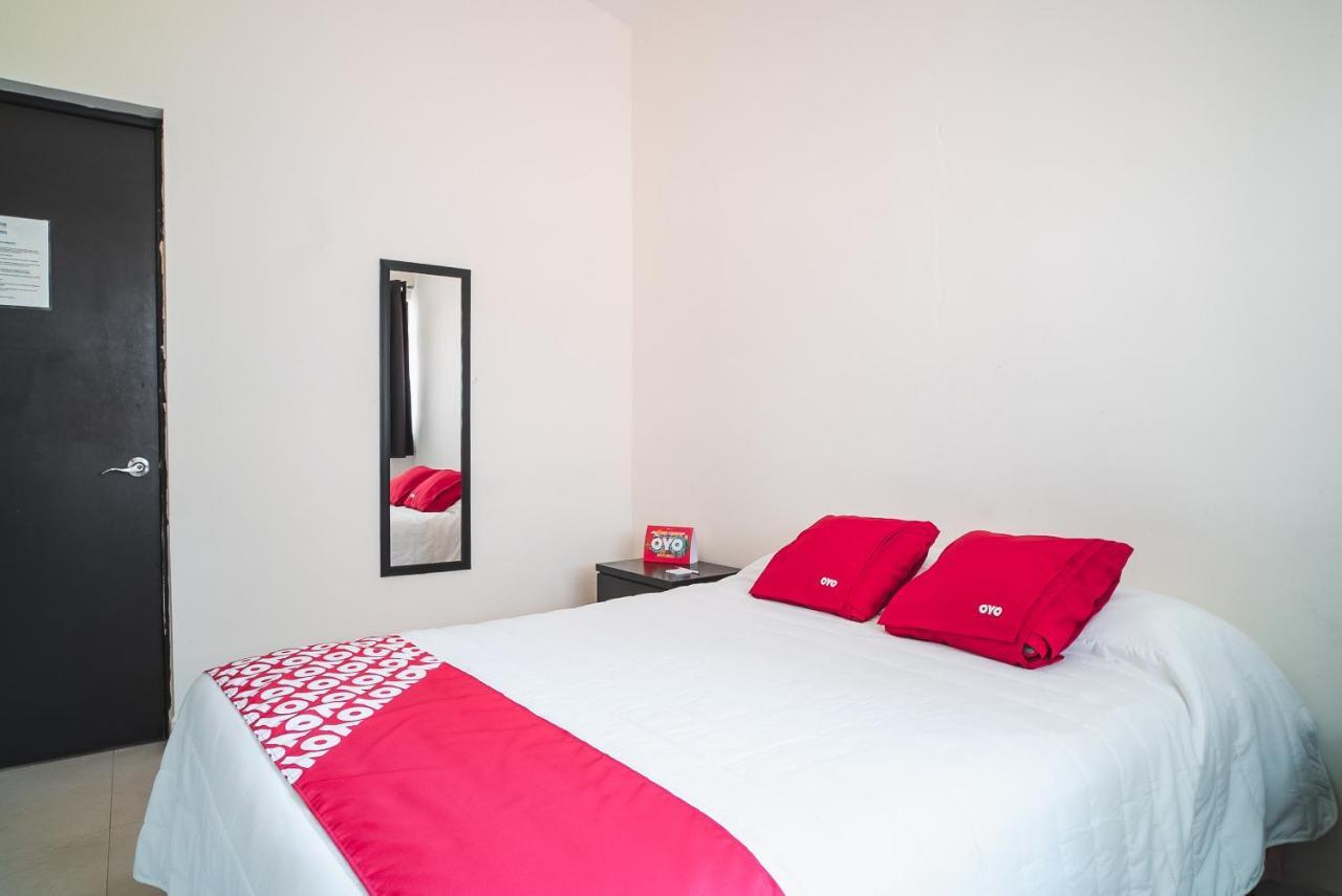 Oyo Hotel Home Express Tuxtla Gutiérrez Exteriér fotografie