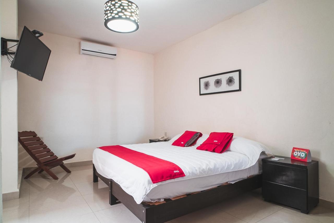 Oyo Hotel Home Express Tuxtla Gutiérrez Exteriér fotografie