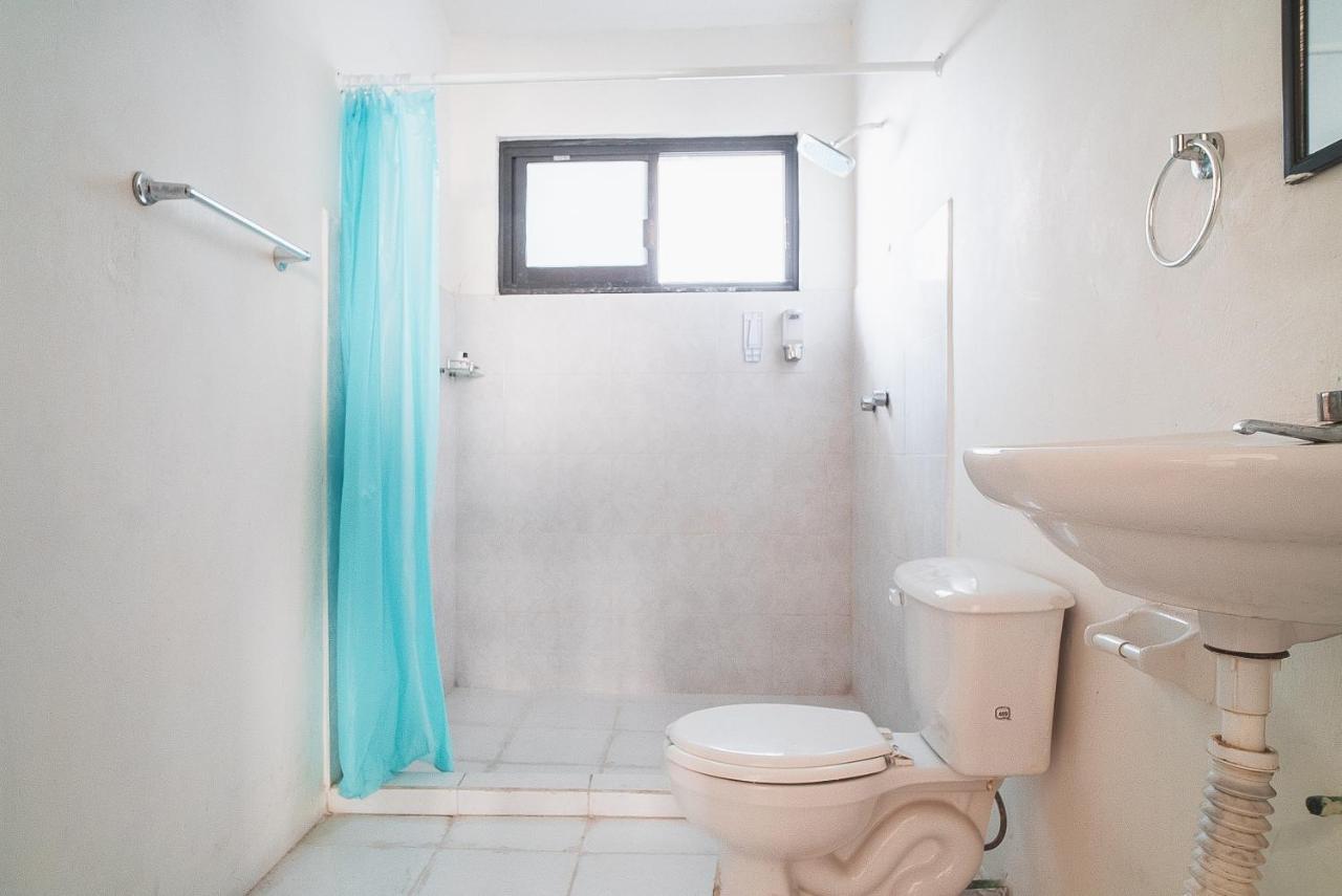 Oyo Hotel Home Express Tuxtla Gutiérrez Exteriér fotografie
