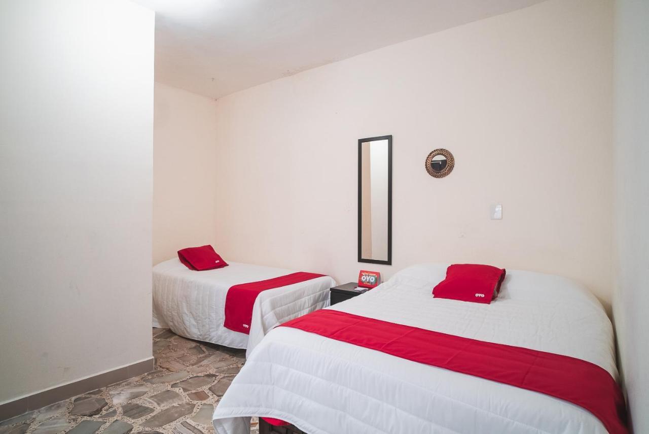 Oyo Hotel Home Express Tuxtla Gutiérrez Exteriér fotografie