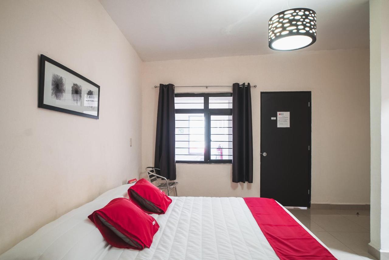 Oyo Hotel Home Express Tuxtla Gutiérrez Exteriér fotografie